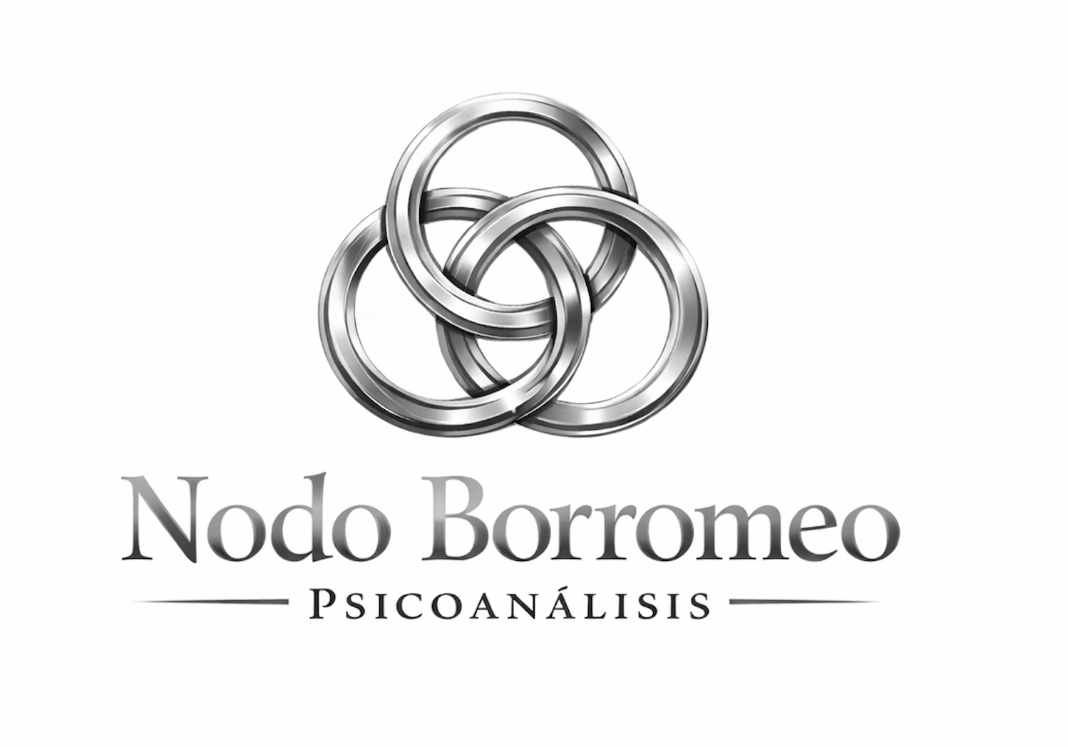 Nodo Borromeo Psicoanálisis