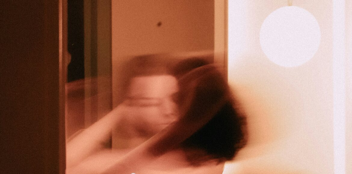 Mujer en el espejo